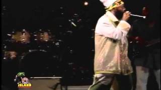 Capleton  Jah Jah City Live [upl. by Yong589]