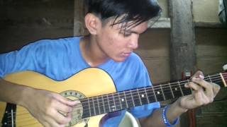 Johann Pachelbel Canon D  Fingerstyle guitar cover by Jayson [upl. by Loriner]