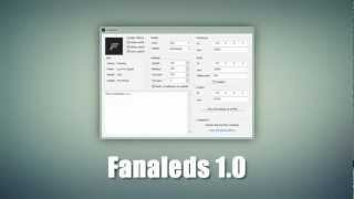 Fanaleds 10 presentation [upl. by Jarl520]