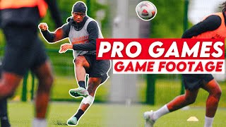 Professional 8v8 Game  The Standard [upl. by Urbano]