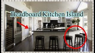 Ideas on How to Enhance Your Kitchen Design With Beadboard [upl. by Atal]