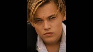 Leonardo DiCaprio as Romeo Montague 😏🫶🏻💗 leonardodicaprio youtubeshorts [upl. by Hannej]