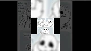 El regalo de SANS y PAPYRUS  Fandub español undertalecomicdub undertalecomic sans [upl. by Pearl630]