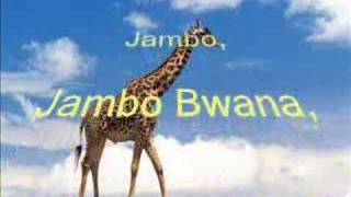 Jambo Bwana [upl. by Eanore82]