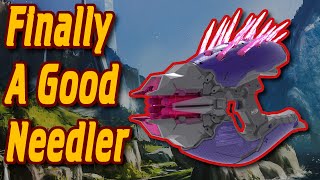 Honest Review The NERF Limited Needler [upl. by Doherty846]