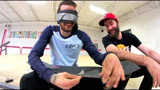 How To Assemble Your Skateboard BLINDFOLDED [upl. by Berke851]