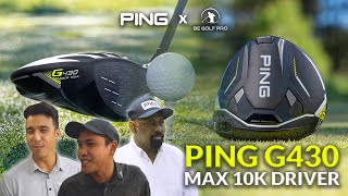 Maximum Forgiveness  PING G430 MAX 10K [upl. by Emanuel]