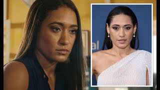 Death In Paradises Josephine Jobert on rough time and suffering a lot behind scenes【News】 [upl. by Hays]