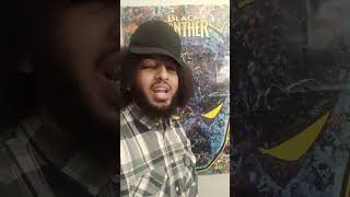 BATTLE RAP Kevin Feige vs Black Panther RecastTChalla shorts comedy [upl. by Eselehs]