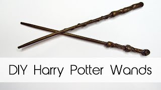 DIY Harry Potter Wand [upl. by Alameda]