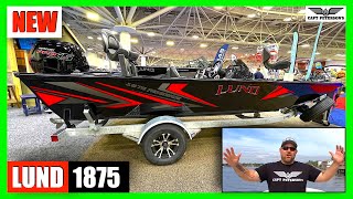 New Award Winning Fishing Boat Is This The Best New Aluminum Fishing Boat [upl. by Yr]