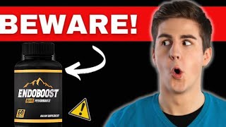 ENDOBOOST MALE SUPPLEMENT REVIEW  YouTube [upl. by Brnaby]