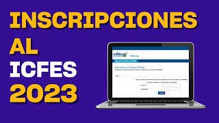 Cómo inscribirse al ICFES individual 2023  Tutorial completo [upl. by Laurence44]