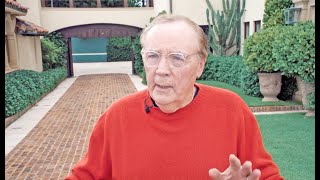 James Patterson Author PBCA Director Spotlight [upl. by Yattirb]