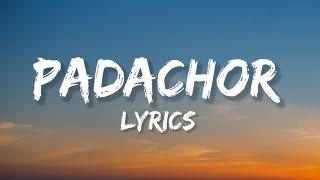 Padachor  Lyrics MHR ft Lil Payyan amp SA [upl. by Gnet40]