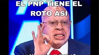 El PNP se está robando nuestros votos para salvar la sabandija de Gregorio [upl. by Hak]