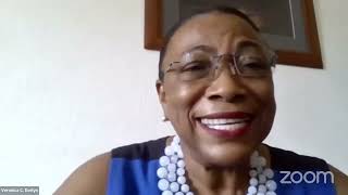 Dr VERONICA EVELYN  Religious Bans in Barbados [upl. by Karab]