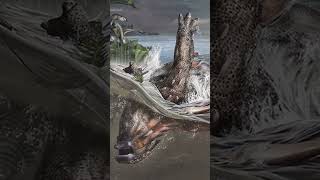 Nodosaur  Best Preserved Fossil Ever Discovered Part 1 [upl. by Swiercz548]