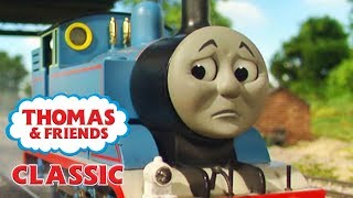 Thomas amp Friends™  No More Mr Nice Engine  Thomas the Tank Engine  Kids Cartoon [upl. by Adekahs55]