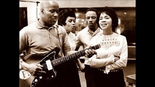 The Staple Singers  Uncloudy Day 1956 [upl. by Nyleuqaj]