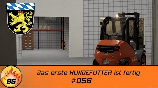 LS19  Oberbayern 056  Das erste HUNDEFUTTER ist fertig  FS19  Lets Play HD [upl. by Otina534]