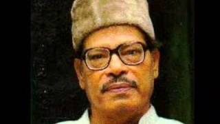 Shayono rate jodi  শাওন রাতে যদি  Manna Dey Nazrulgeeti [upl. by Acirej616]