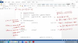 Differentiation for IGCSE GRADIENT FUNCTIONS [upl. by Ecnahc688]