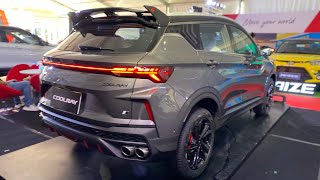 New 2024 Geely Coolray Super Luxury SUV  Exterior and Interior Details [upl. by Anthia]