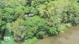 Skyrail Rainforest Cableway amp Kuranda Scenic Railway Cairns Queensland [upl. by Laehcimaj198]