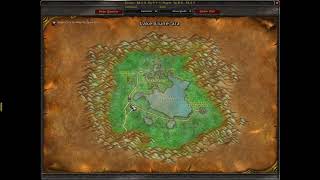 Horde Flight Path Location in Moonglade Guide and Location [upl. by Nawk]