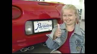 Nickelodeon Kids Choice Awards Paradise Chevrolet Adelphia Commercial 2004 [upl. by Purdum]