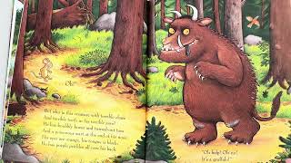 The GRUFFALO  A Read Aloud [upl. by Feune]