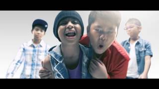 COBOY JUNIOR  Kamu Official Music Video [upl. by Alema]