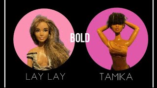 Tamika amp Lay Lay  Bold  Live It 2 Full Theme Song [upl. by Mylor695]