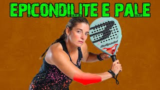 Padel Epicondilite e Racchette dei Pro [upl. by Wootten277]