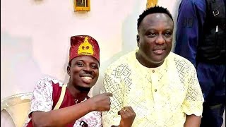 Again King Osupa proves his love for his followers as Akede Osupa celebrates 2 in 1 party… [upl. by Ronaele]