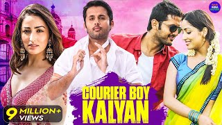 Courier Boy Kalyan  New Released South Indian Hindi Dubbed Movie 2024  Nithiin  Yami Gautam [upl. by Elicec]