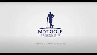 2024 MDT Golf Open [upl. by Noel274]