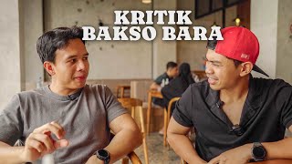 KRITIK BAKSO BARA LANGSUNG DEPAN TANBOYKUN  SUARA KONSUMEN [upl. by Sahpec]