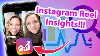 How To Find Your Instagram Reel Insights [upl. by Renell968]