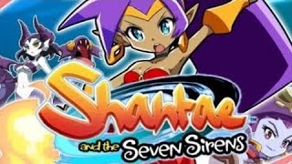 Der Seeteufel   Shantae and the Seven Sirens 13 [upl. by Nibram440]