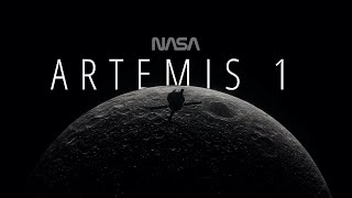 Artemis 1  KSP RSSROEVO64K Cinematic [upl. by Irrej131]