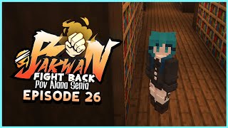 Lagi  Bakwan Fight Back Episode 26 Minecraft Roleplay [upl. by Aneek]