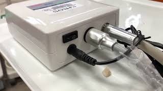 UNBOXING Micromotor Eléctrico LED FBMD1 EHROS  Biotech ltda [upl. by English]