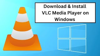 How to Download VLC Media Player in windows 11  How to Download and Install VLC Media Player [upl. by Ertha]