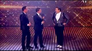 Psy  Gentleman Live Britains Got Talent Final [upl. by Metah]