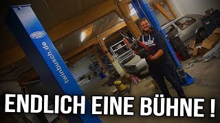 Endlich Eine Bühne Twinbusch TW242G [upl. by Ellesirg364]