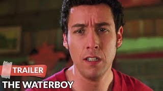 The Waterboy 1998 Trailer  Adam Sandler  Kathy Bates [upl. by Akibma]