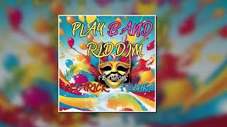 FLANKA  WET UP  PLAY BAND RIDDIM  VINCY SOCA 2024 [upl. by Johns394]