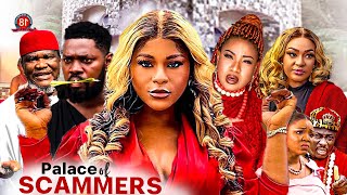 PALACE OF SCAMMERS FULL MOVIE LIZZY GOLD MOVIE 2024 vs MALEEK MILTON MOVIE 2024 AFRICAN FULL MOVIES [upl. by Kato]